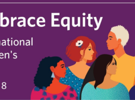 International Women's Day 2023 #EmbraceEquity