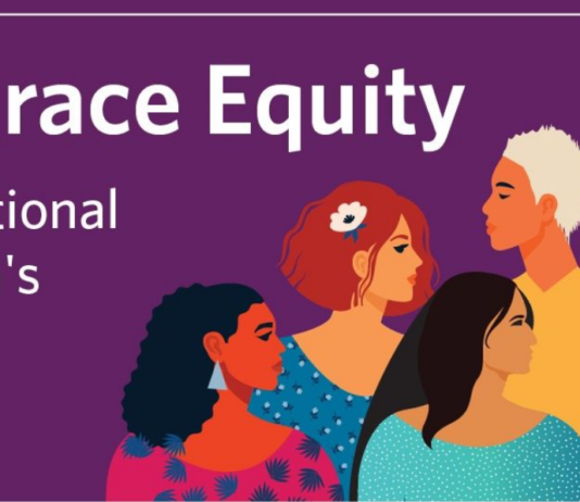International Women's Day 2023 #EmbraceEquity