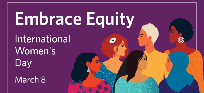 International Women's Day 2023 #EmbraceEquity