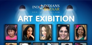 11 Participating Artists at Indoindians Art Exhibition 2023