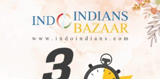 Indoindians Weekly Newsletter Just 3 days to Indoindians Bazaar, 9th April 2023