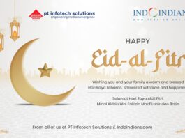 Selamat Hari Raya and Mohon Maaf Lahir dan Batin