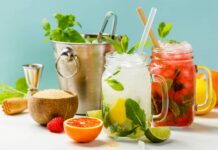 The 6 Healthiest Drinks The 6 Healthiest Drinks