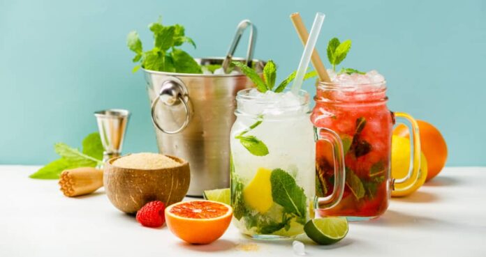 The 6 Healthiest Drinks