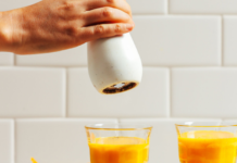 Best Ginger Turmeric Wellness Shot Recipe