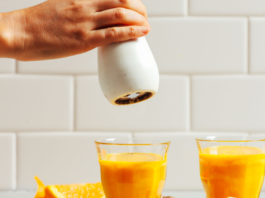 Best Ginger Turmeric Wellness Shot Recipe