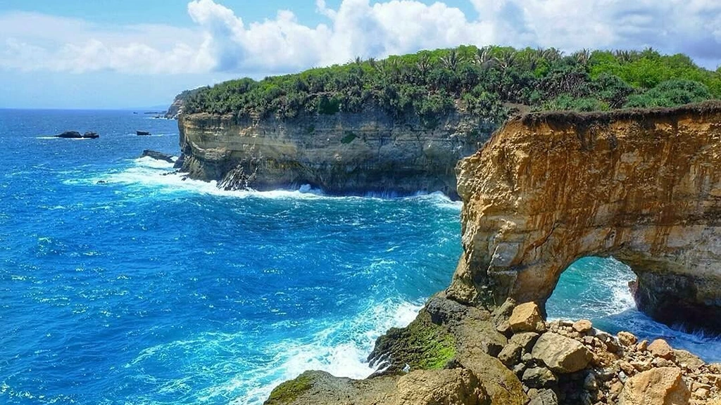 Indramayu-West-Java-Karangbolong-Beach