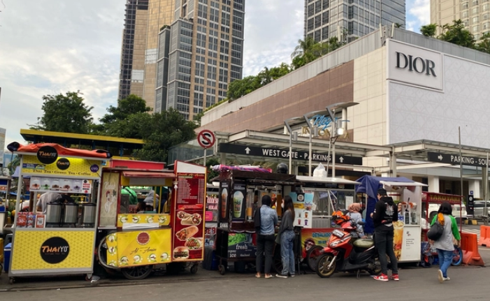 Jakarta Street Food