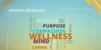 May Wellness Wednesday – Nutrition for Health & Wellbeing
