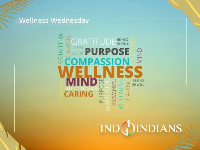 May Wellness Wednesday – Nutrition for Health & Wellbeing