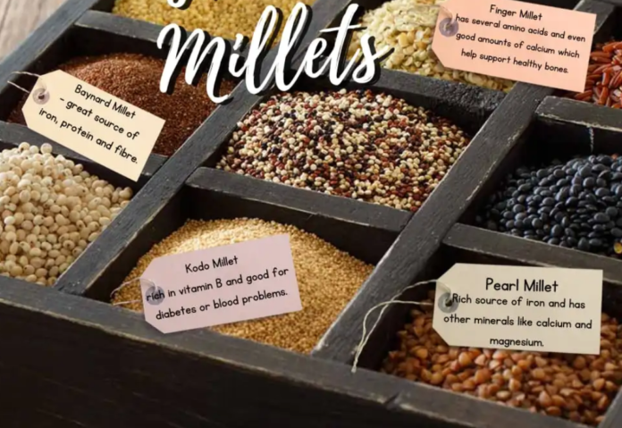 Millets Rediscovered