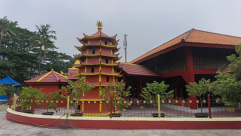 Vihara-Bahtera-Bhakti