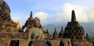 borobudur