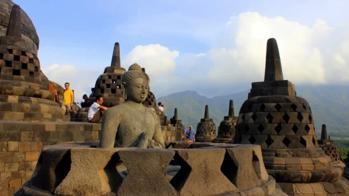 borobudur