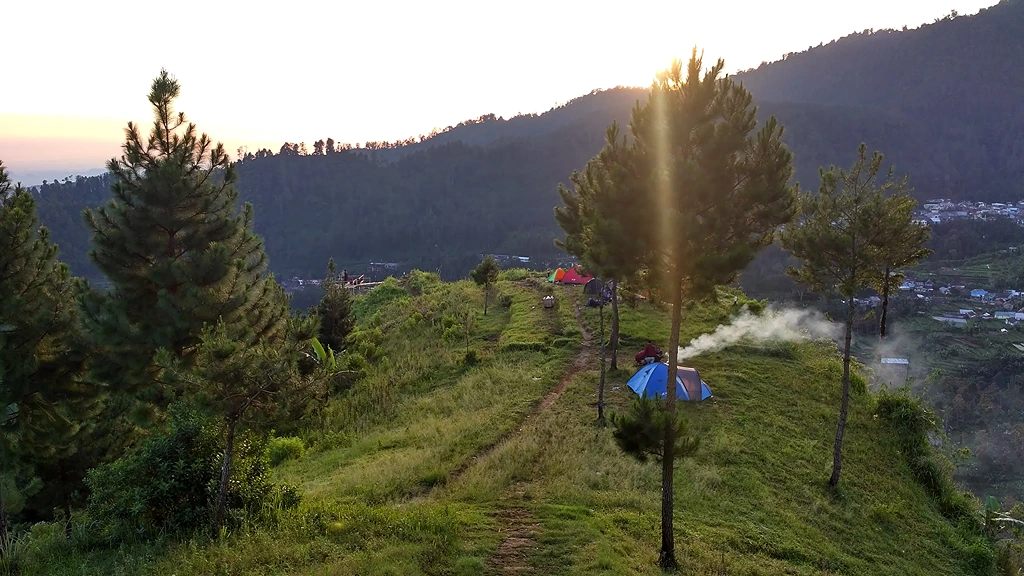 bukit-bintang-guci-hot-spring-tegal-central-java