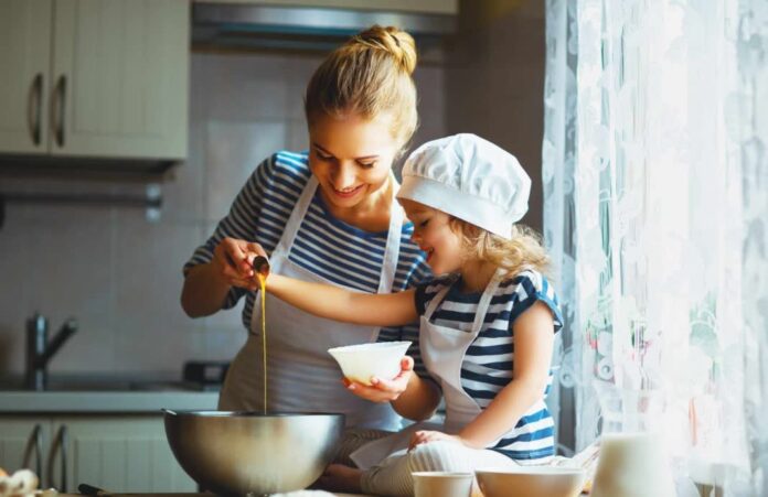 The joys of cooking as a hobby