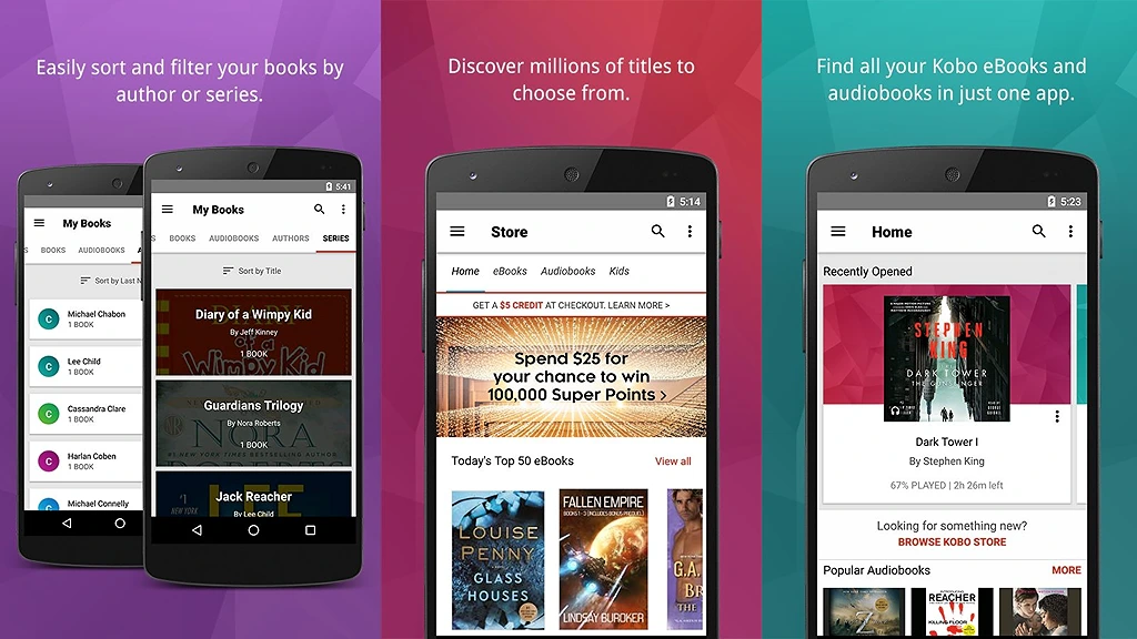 The Best Ebook Apps On Android You Should Have Installed