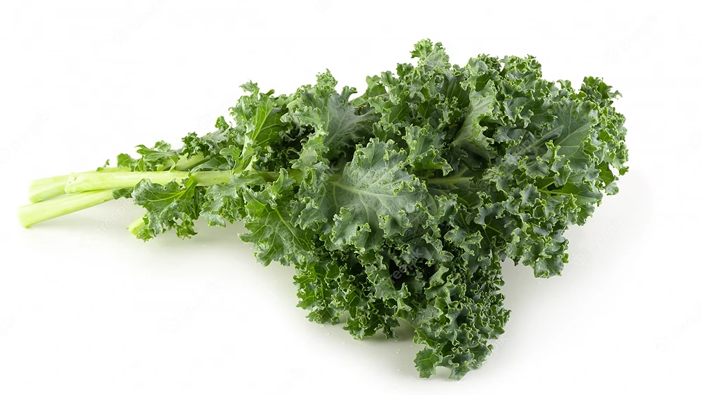 fresh-organic-green-kale-leaves-edible