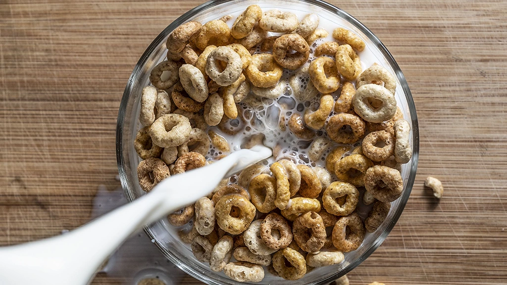 low-sugar-cereal-for-healthy-breakfast