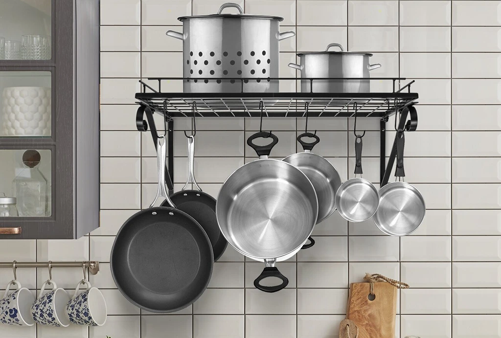 9 Useful Kitchen Organization and Cleaning Ideas or Tips