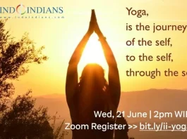 Indoindians Weekly Newsletter: Yoga, Being Vegetarian in Indonesia and More...