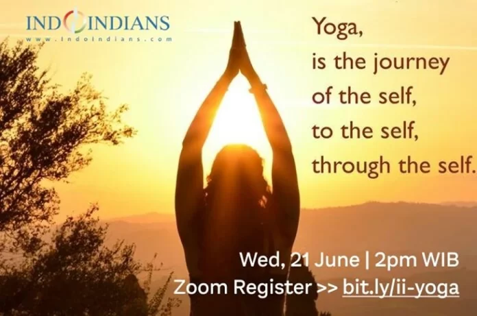 Indoindians Weekly Newsletter: Yoga, Being Vegetarian in Indonesia and More...