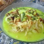 5 Unique Facts about Lesah Rice from Magelang Similar to Soto