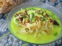 5 Unique Facts about Lesah Rice from Magelang Similar to Soto
