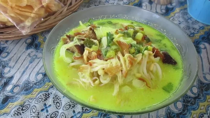 5 Unique Facts about Lesah Rice from Magelang Similar to Soto