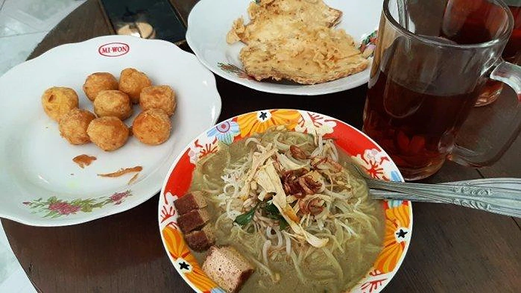 5 Unique Facts about Lesah Rice from Magelang The Tantalizing Way of Serving