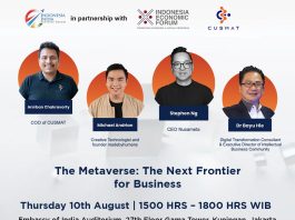 IIBF thought leadership series: The Metaverse - The Next Frontier for Business