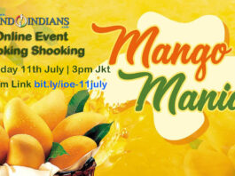 Indoindians Online Cooking Shooking Mango Mania