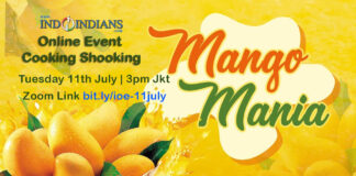 Indoindians Online Cooking Shooking Mango Mania