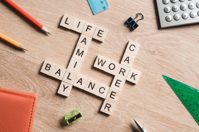 Striking the Perfect Balance Between Work and Life ?