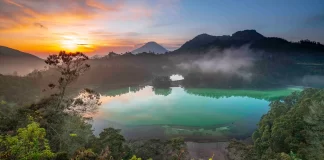 10 Best Wonosobo Vacation Spots to Visit Telaga Warna