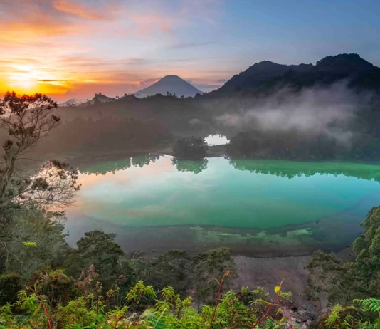 10 Best Wonosobo Vacation Spots to Visit Telaga Warna