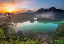 10 Best Wonosobo Vacation Spots to Visit Telaga Warna