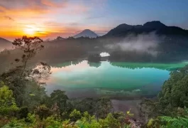 10 Best Wonosobo Vacation Spots to Visit Telaga Warna