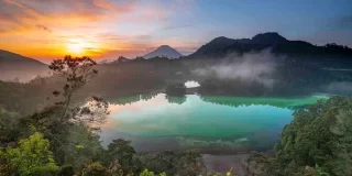 10 Best Wonosobo Vacation Spots to Visit Telaga Warna