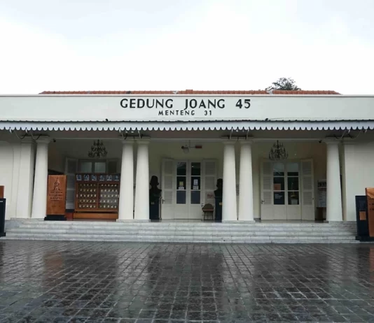 6 Fascinating Facts about Gedung Joang 45 Across Eras