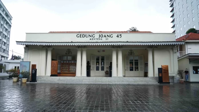 6 Fascinating Facts about Gedung Joang 45 Across Eras