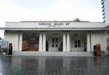 6 Fascinating Facts about Gedung Joang 45 Across Eras