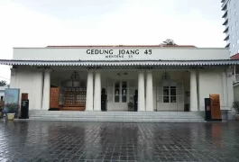 6 Fascinating Facts about Gedung Joang 45 Across Eras
