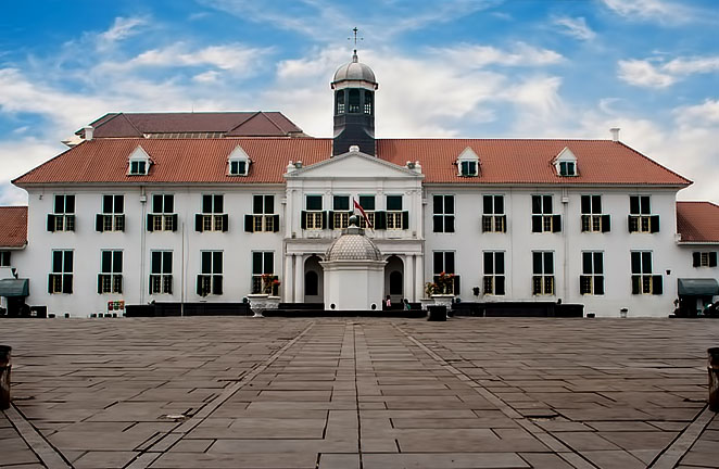 Explore Kota Tua Jakarta with Indoindians