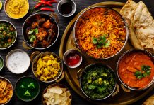 Participating Food Vendors at ASEAN-India Diwali Bazaar 2023