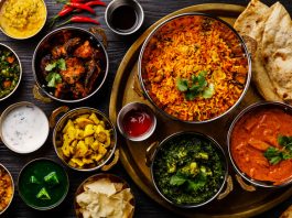 Participating Food Vendors at ASEAN-India Diwali Bazaar 2023