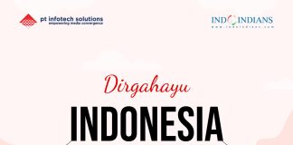 Indoindians Weekly Newsletter Dirghayu Indonesia - Celebrating Independence Day