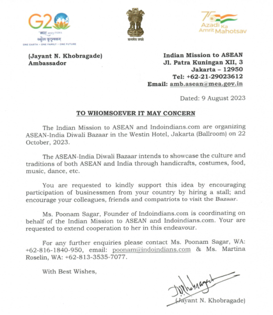 https://www.indoindians.com/wp-content/uploads/2023/08/ASEAN-India-Diwali-Bazaar-2023-Letter-from-Indian-Mission-to-ASEAN.pdf