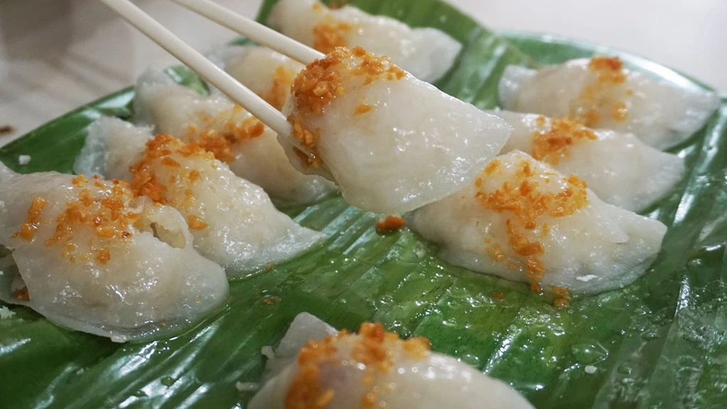 14 Typical Pontianak Culinary Delights You Should Try Chai Kue