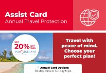 20% Off on AssistCard Travel Insurance & Assistance Plan Valid Worldwide